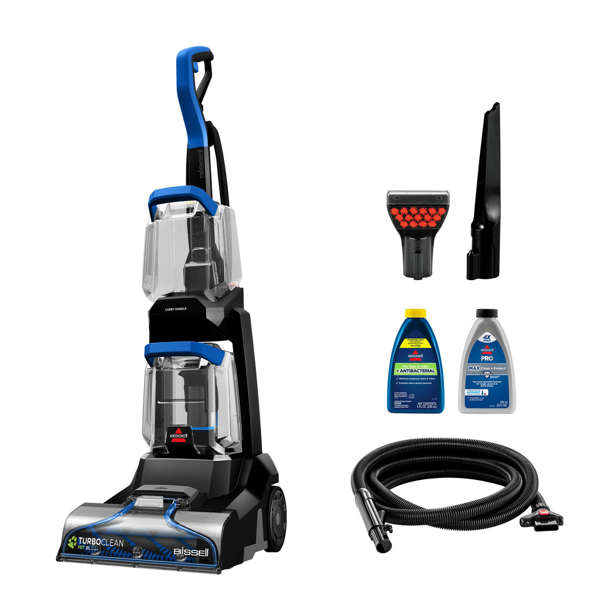 Upright Carpet Cleaner Z350205