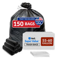 55-60 Gallon Heavy Duty Trash Bags J40450