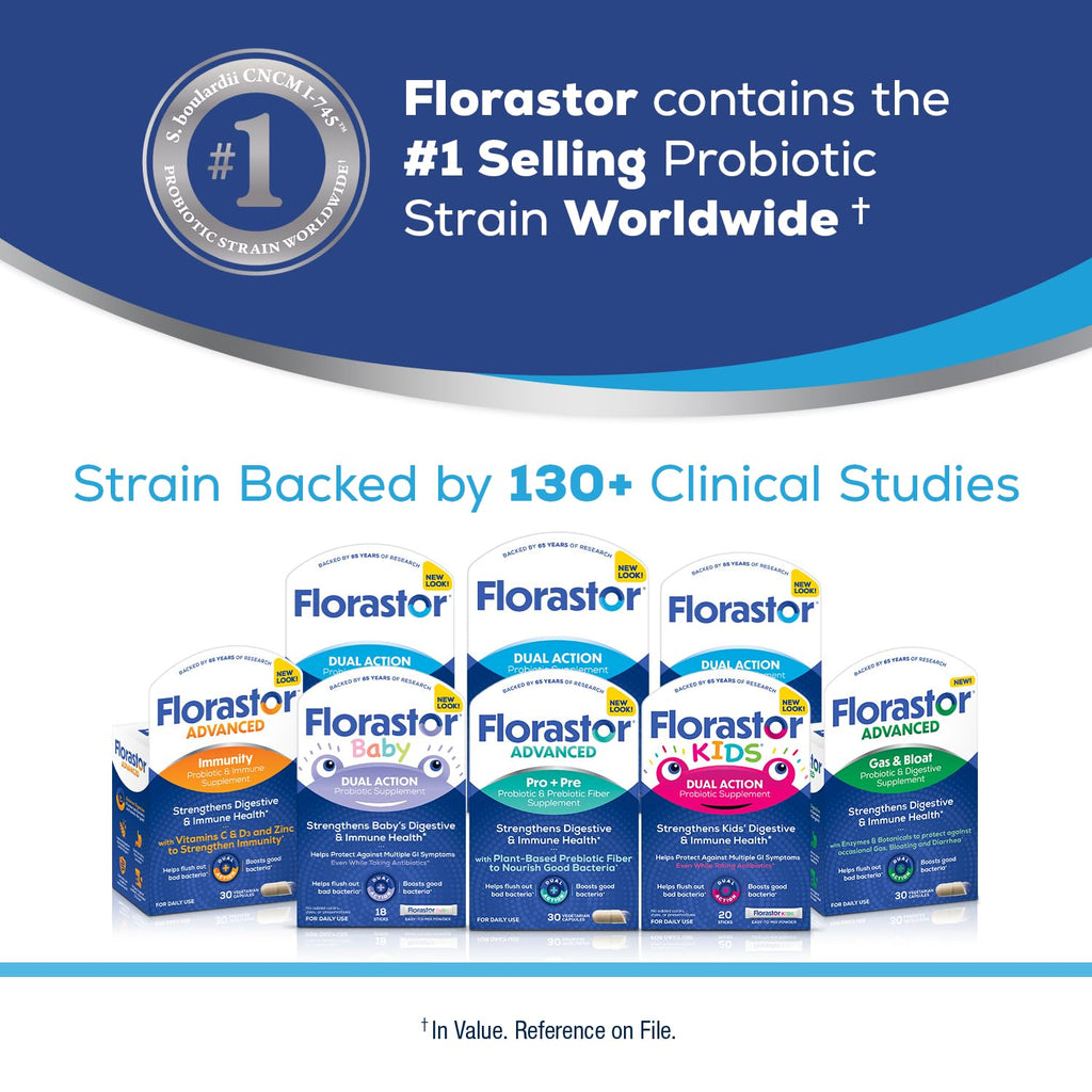 Probiotic 30 Capsules W509