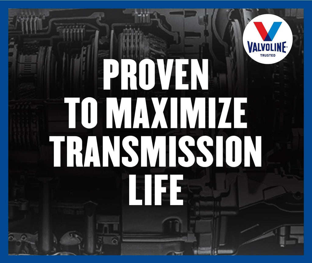 Full Synthetic Automatic Transmission Fluid 1 Quart W8070