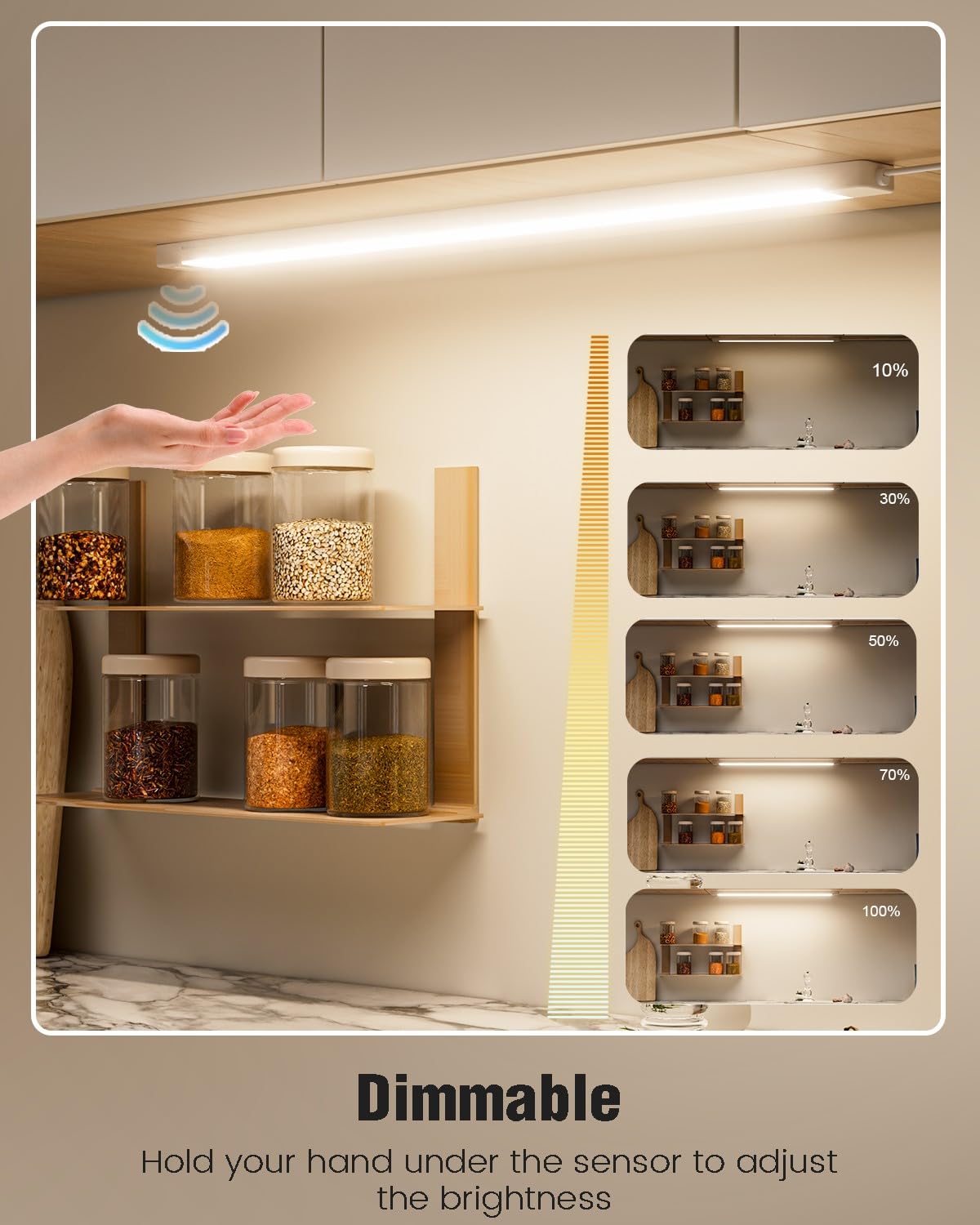 24 Inch Under Cabinet Lights F96636