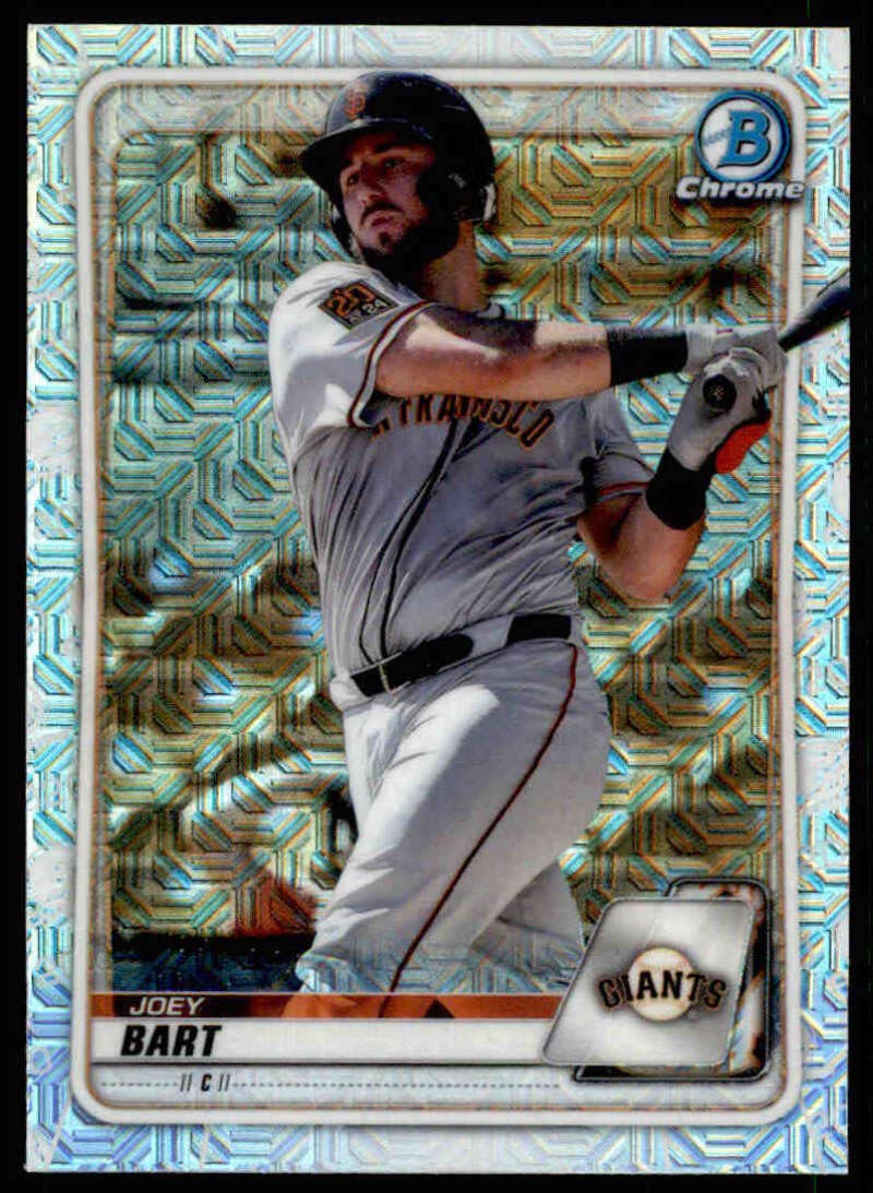 Bowman Chrome Prospect Mega Box Refractor Baseball G31496