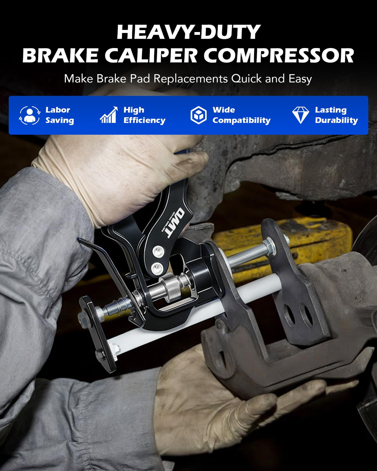 Brake Caliper Press Tool T1632