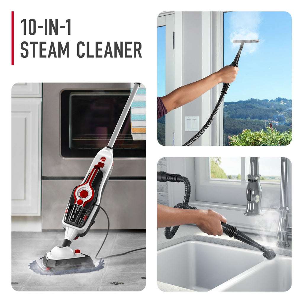 Steam Mop Hard Floor Cleaner G259