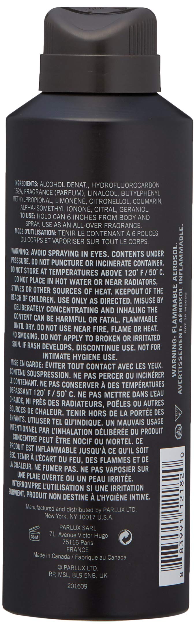 Eau de Toilette Spray Cologne X904