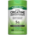 Creatine Monohydrate Capsules 120 Count H48268