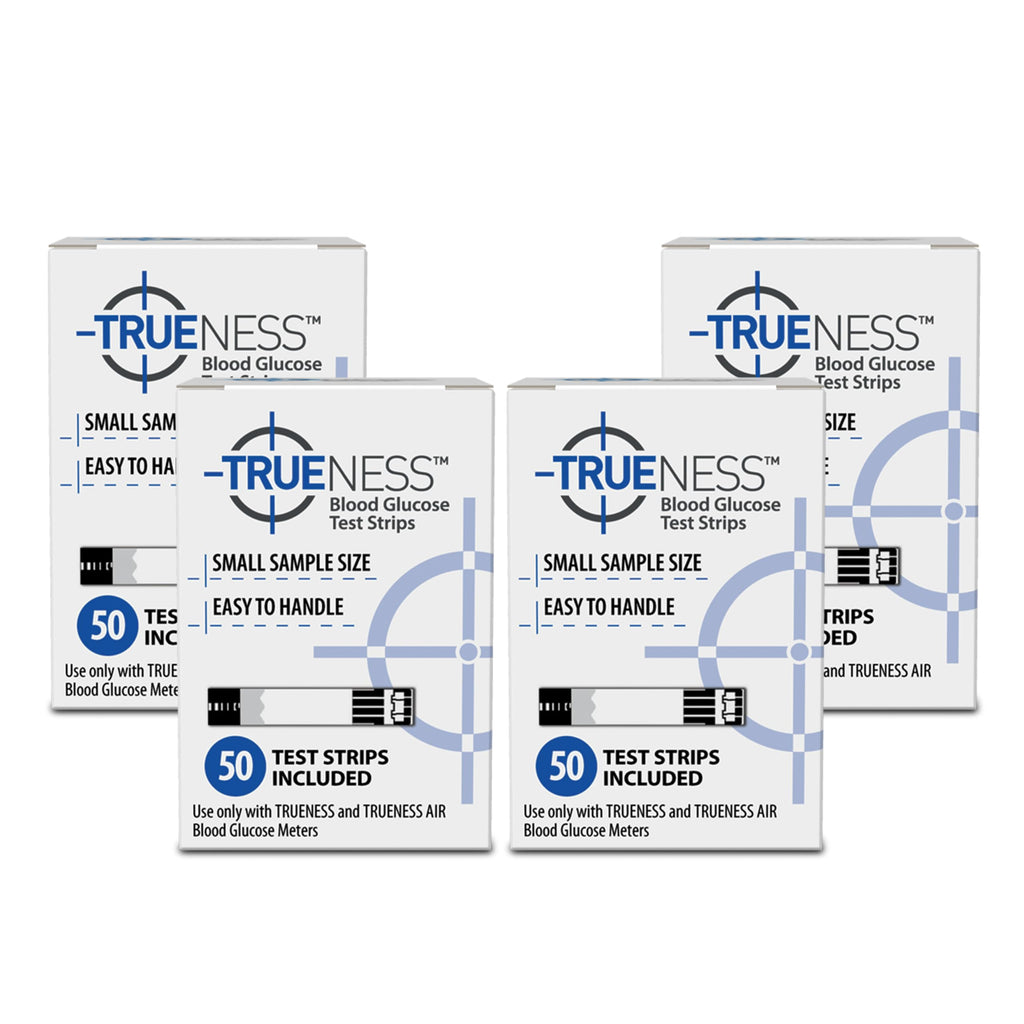 Blood Glucose Test Strips, 200 Count C657