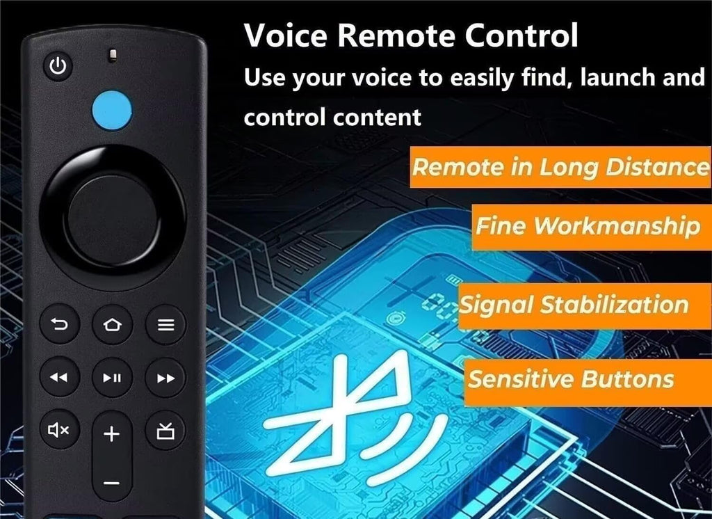 Replacement Remote Control N590