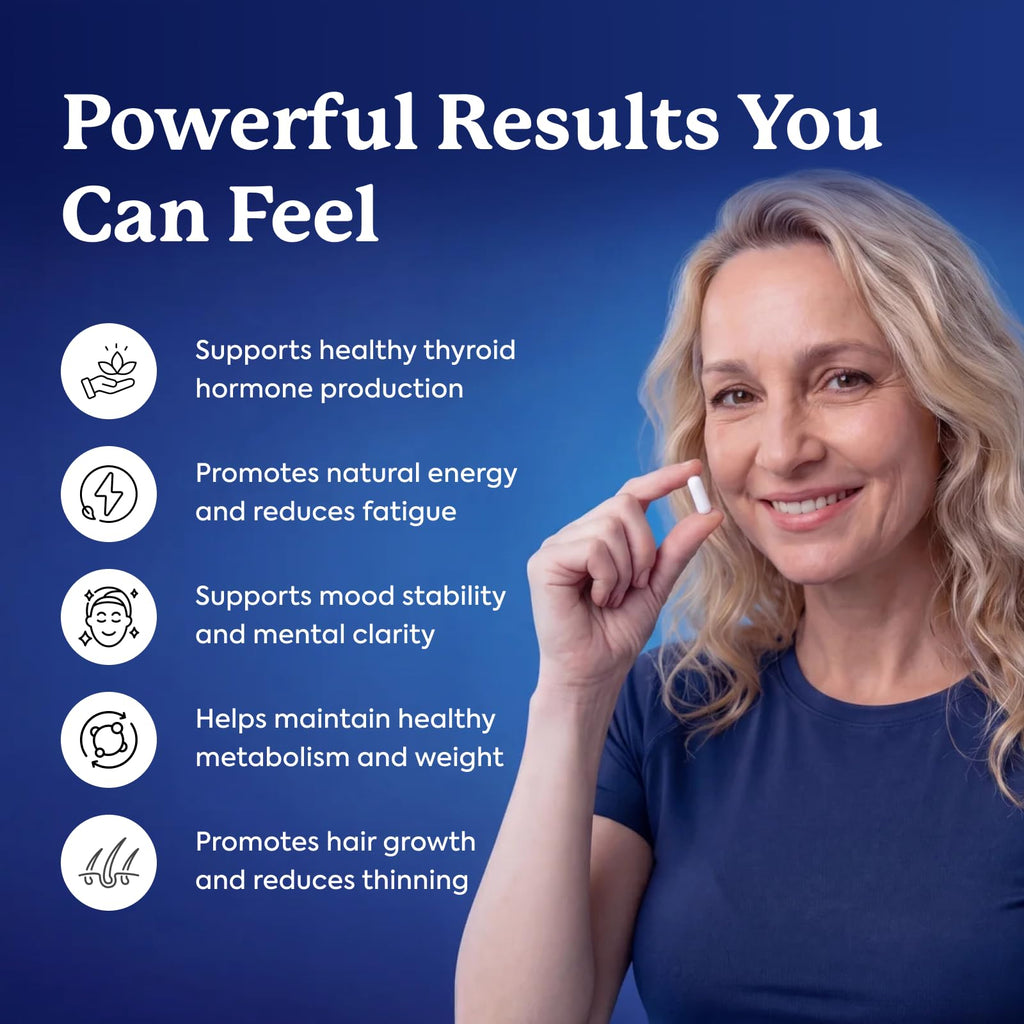 Thyroid Support T358147