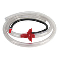 High-Flow Fluid Transfer System with 1" Hose Y72006