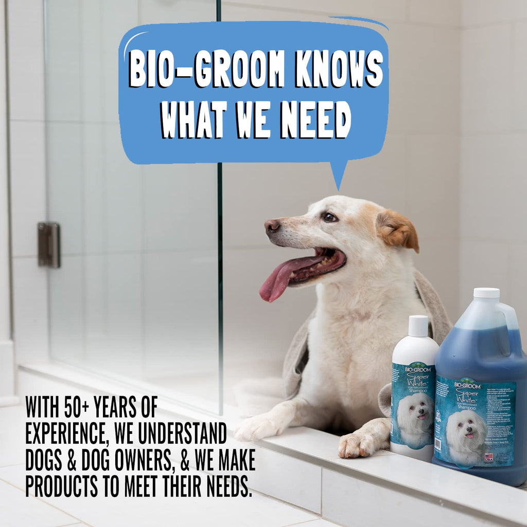 Oatmeal Dog Shampoo 1 Gallon N757741