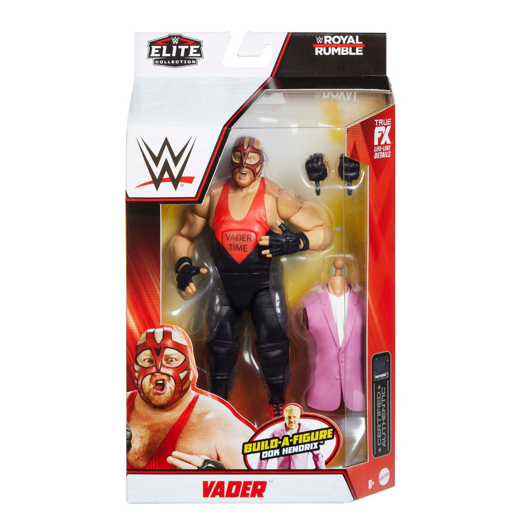 Action Figure with Accessory and Build-A-Figure Parts T9305