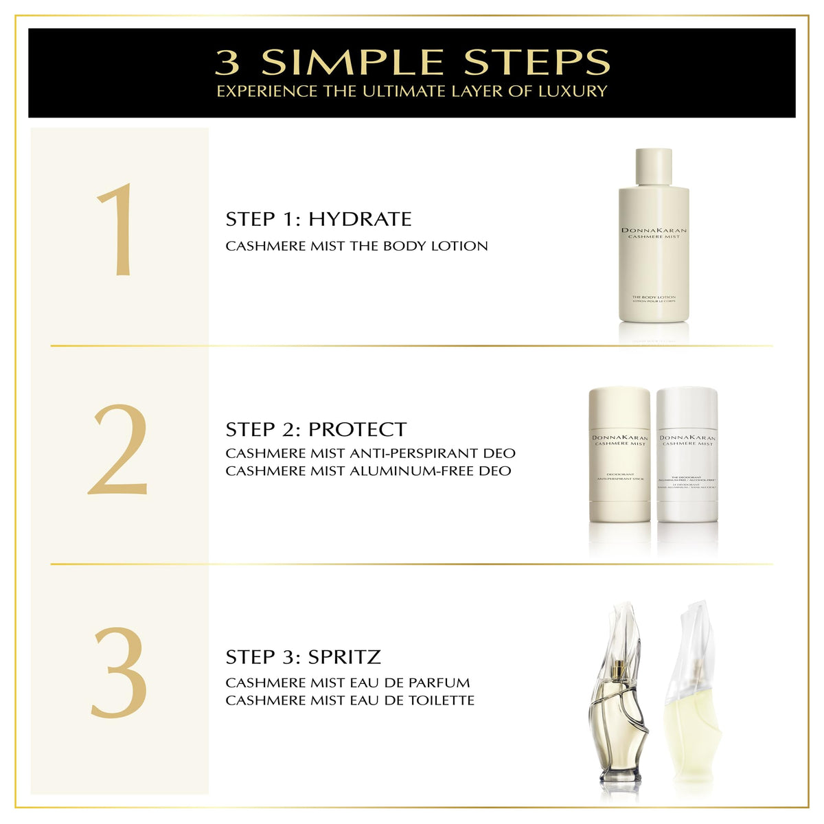 Cashmere Mist Set N8958