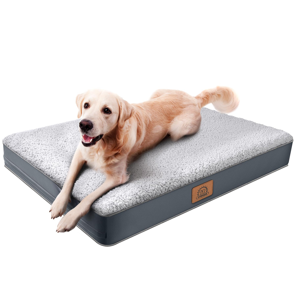 Washable Orthopedic Large Dog Bed H27990