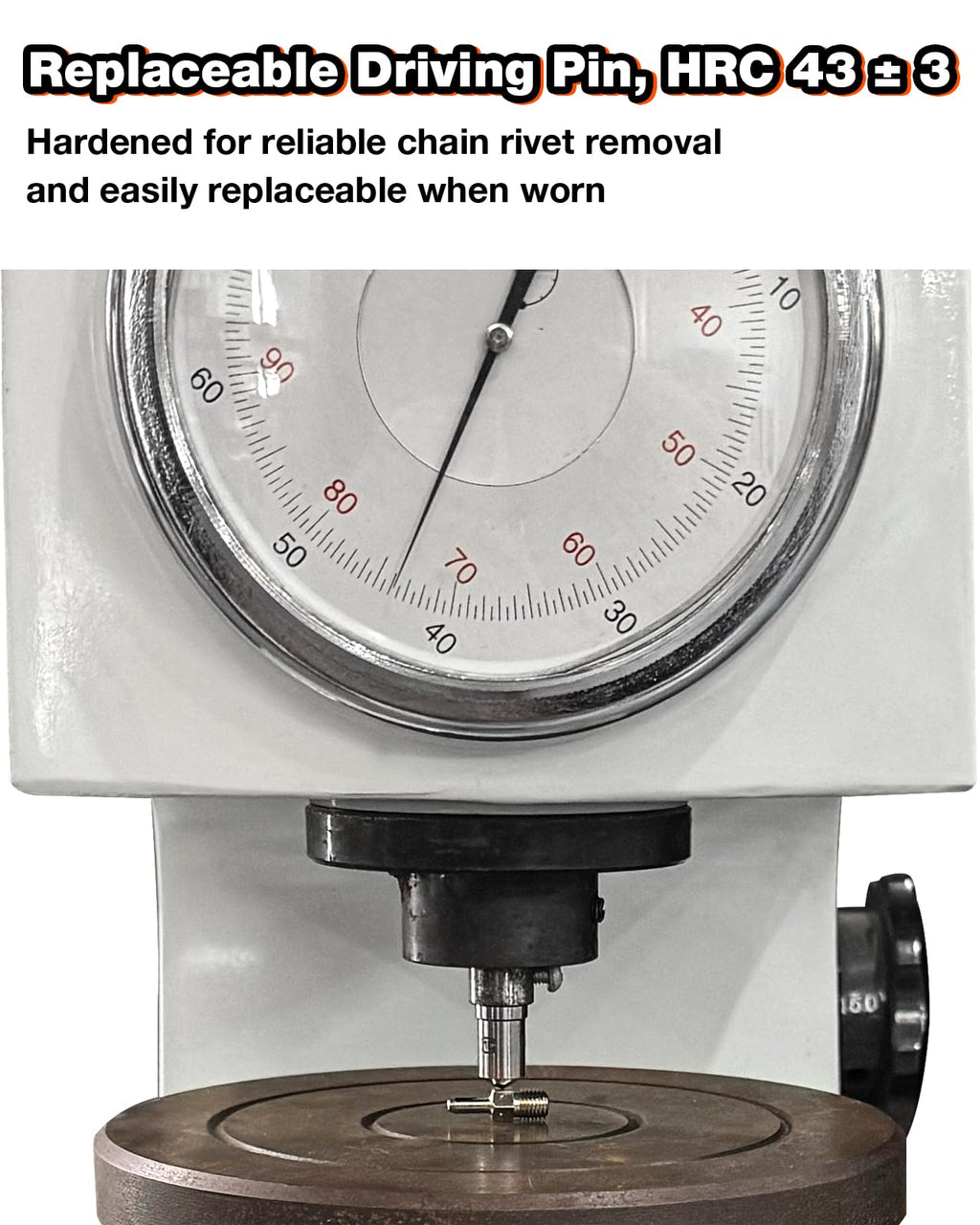 Bike Chain Tool for 6-12 Speed Chains H30657