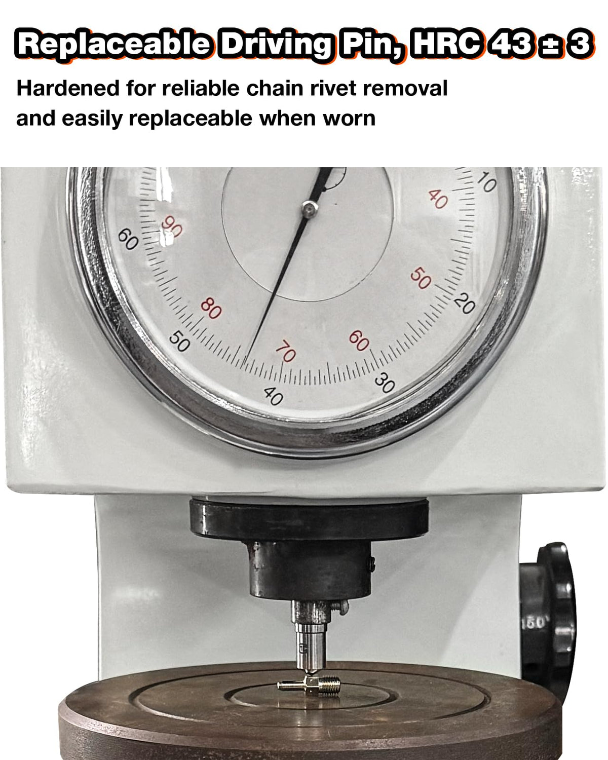 Bike Chain Tool for 6-12 Speed Chains H30657