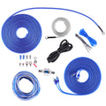 8 Gauge OFC Amplifier Installation Wiring Kit S9064