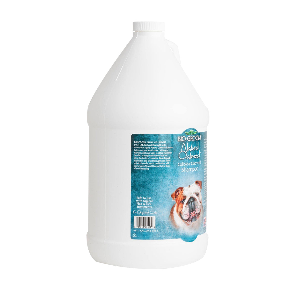 Oatmeal Dog Shampoo 1 Gallon N757741