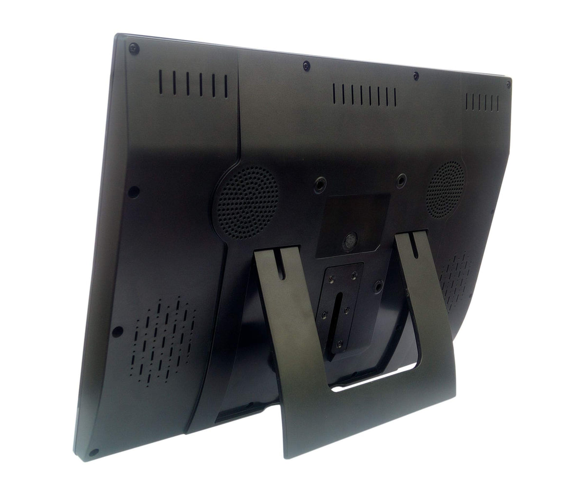 14” Portable LCD TV Monitor 1080P Rechargeable Battery Operated with Remote Control U18407