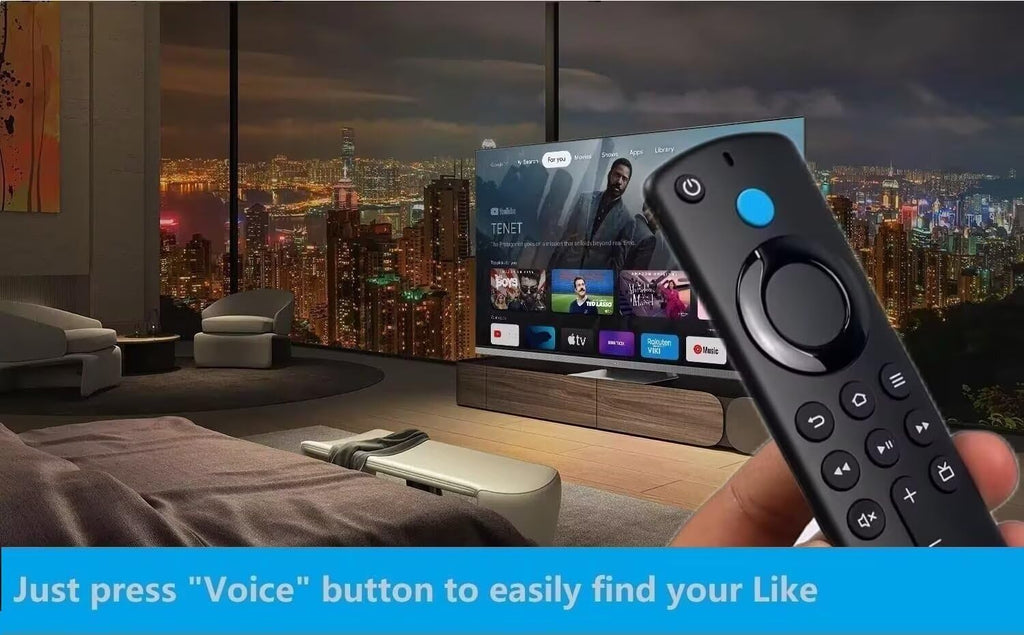 Replacement Remote Control N590