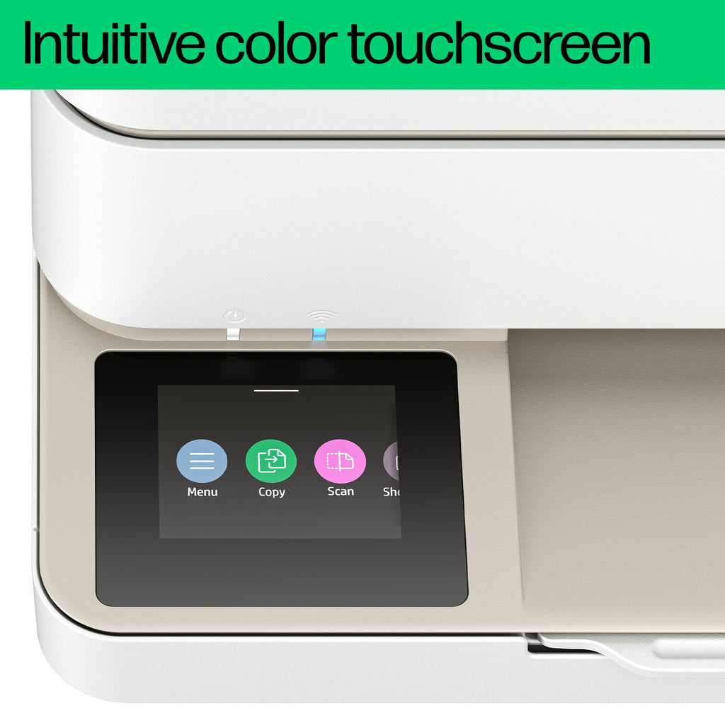 Wireless All-in-One Color Inkjet Printer W499285