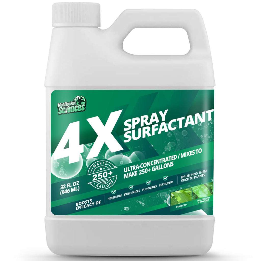 32oz 4X Non Ionic Surfactant Concentrated Wetting Agent Q682645