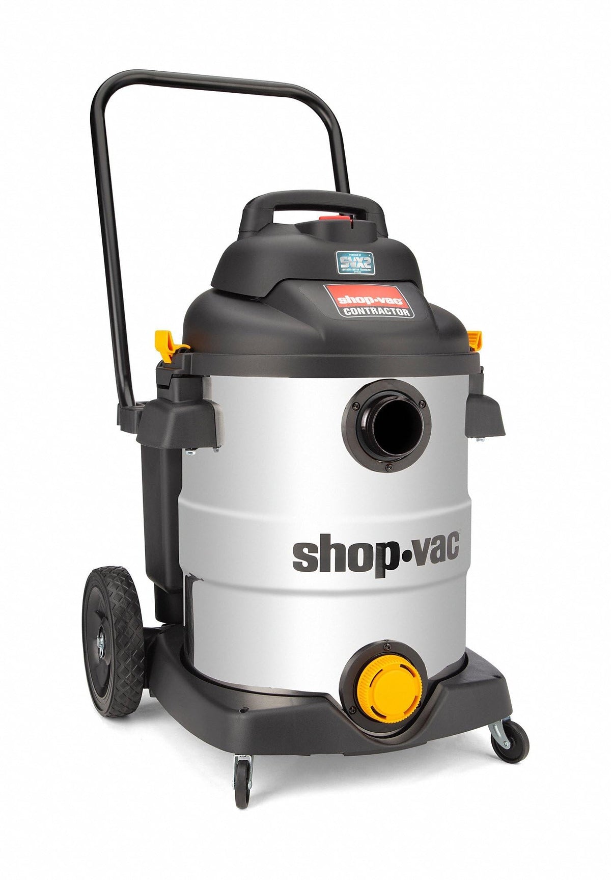 10 Gallon Stainless Steel Wet/Dry Vacuum U723