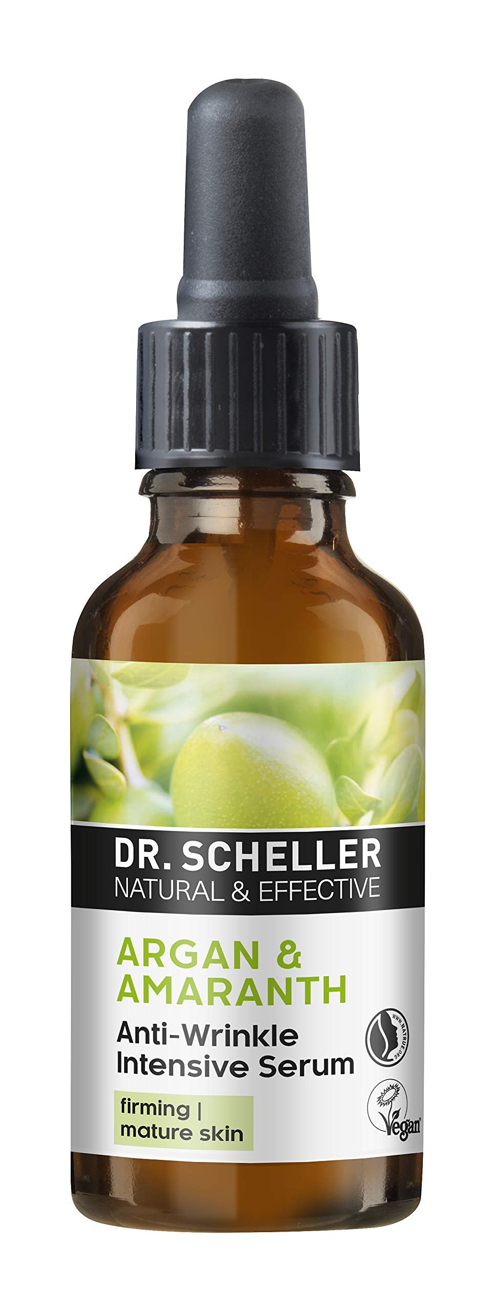 Argan Oil & Amaranth Anti-Wrinkle Serum 1 oz T34629