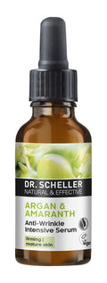 Argan Oil & Amaranth Anti-Wrinkle Serum 1 oz T34629