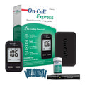Diabetes Blood Glucose Meter Kit A2118