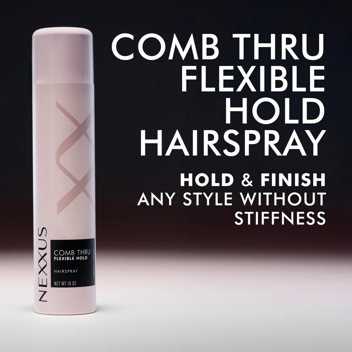 Flexible Hold Hairspray 10 oz C687653