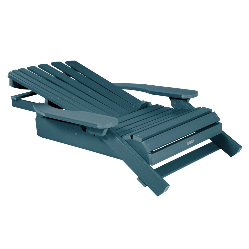 King Size Reclining Adirondack Chair K80471