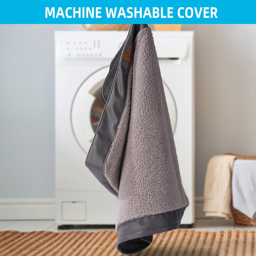 Washable Orthopedic Large Dog Bed H27990