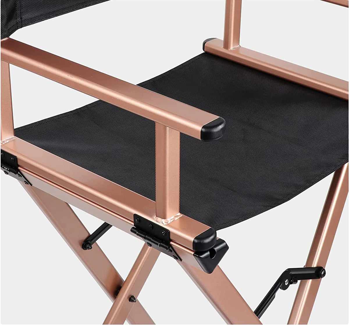 31" Tall Folding Directors Chair with Head Rest Y9818