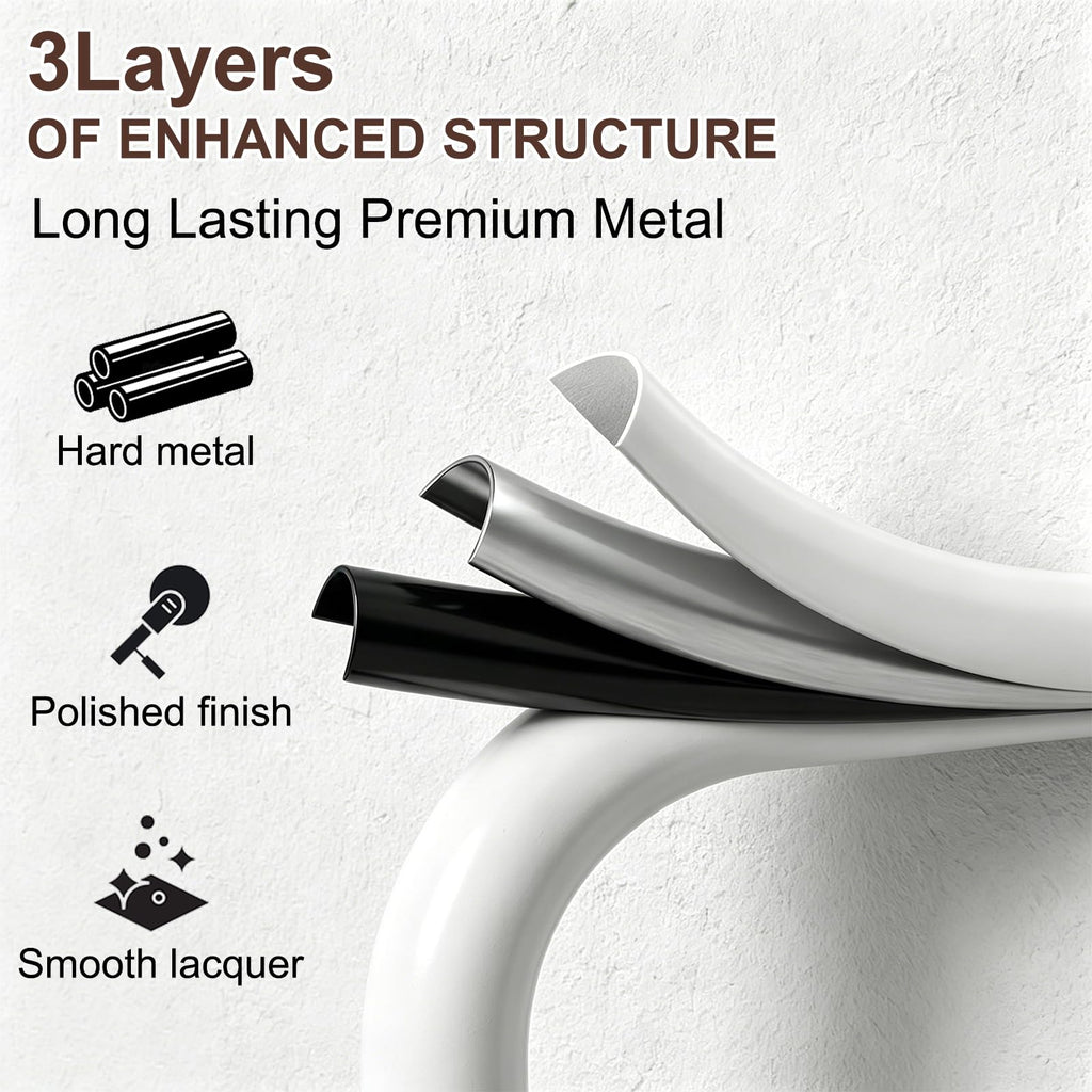 2 Step White Folding Ladder T599162
