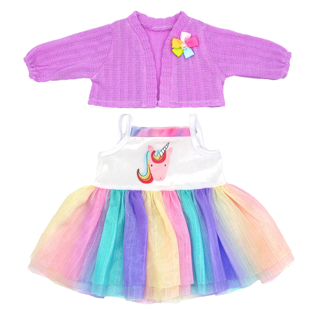18-22 Inch Doll Clothes 4-Packs G460103