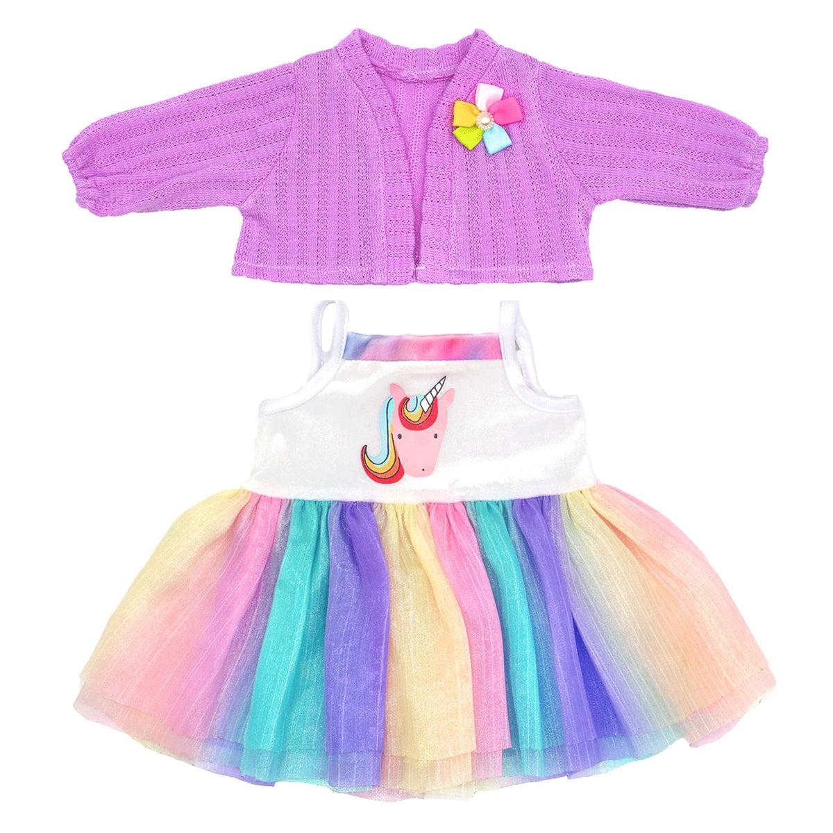 18-22 Inch Doll Clothes 4-Packs G460103