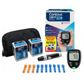Blood Glucose Monitor Kit + 20 Strips K764