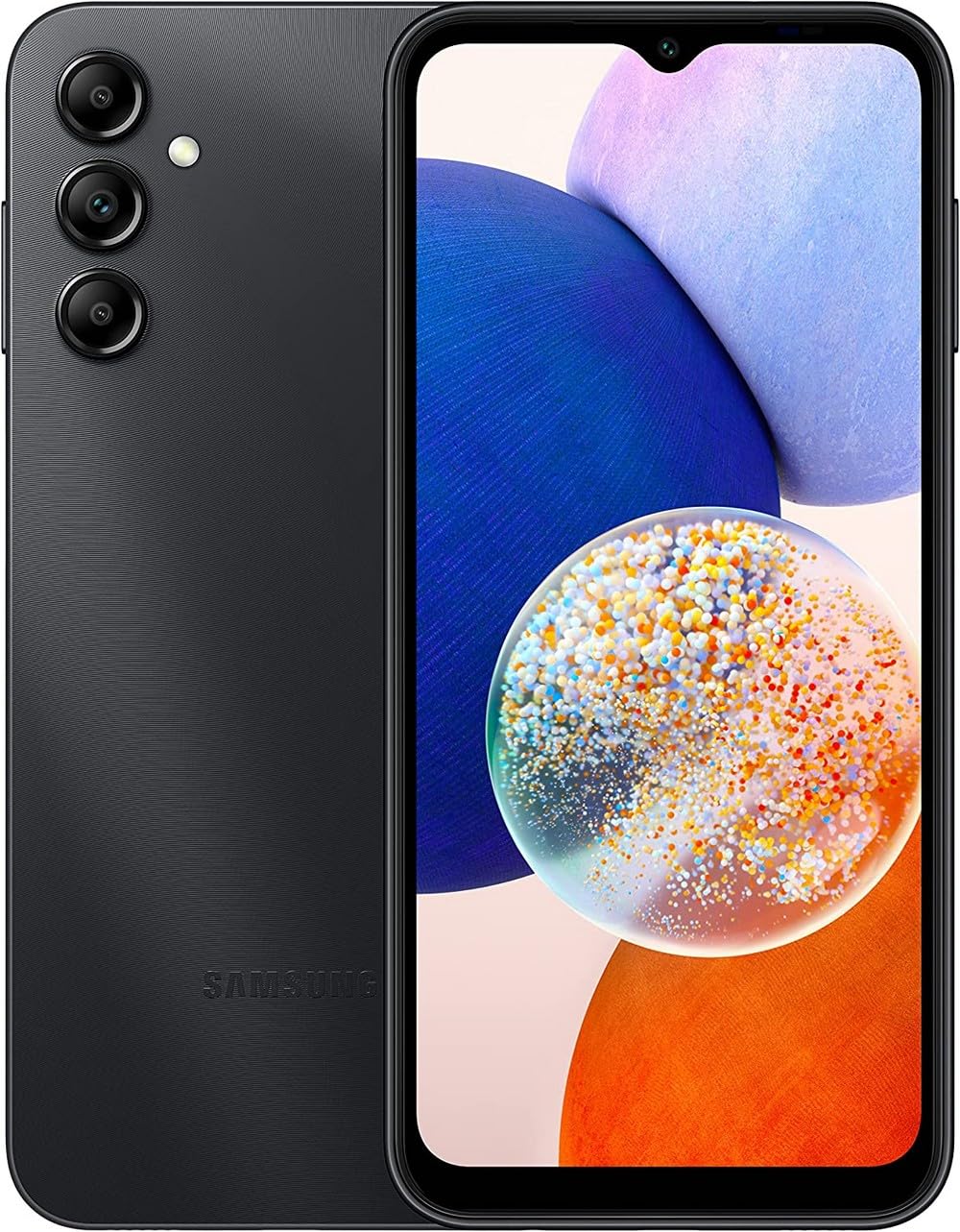 Black 64GB Unlocked Smartphone L5514
