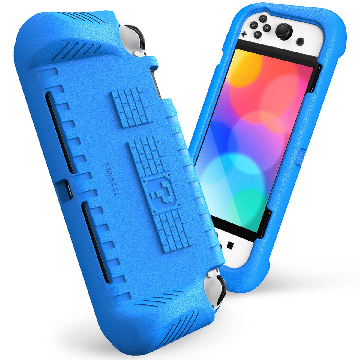 Kid-Friendly Case for Nintendo Switch OLED Model Z43138