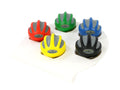 Hand Exerciser Set of 5 Pieces with Rack N838445