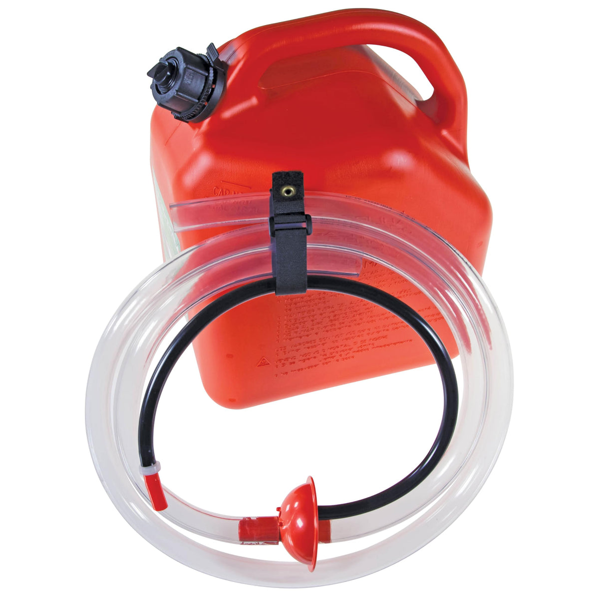 High-Flow Fluid Transfer System with 1" Hose Y72006