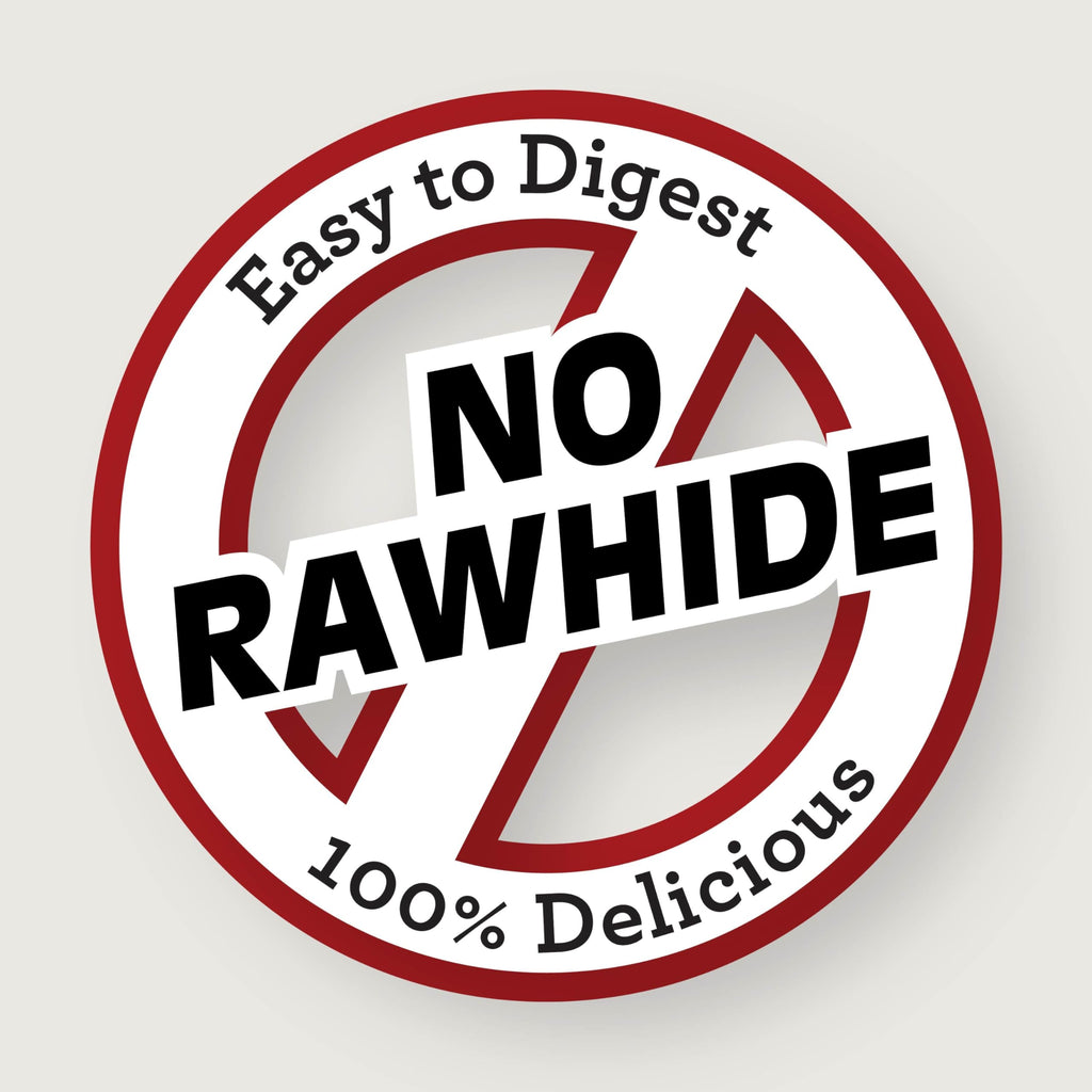 Mini Rawhide-Free Chews for Dogs G130