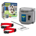 Wireless Pet Containment System, 2 Dogs, Up to 1/2 Acre A328224