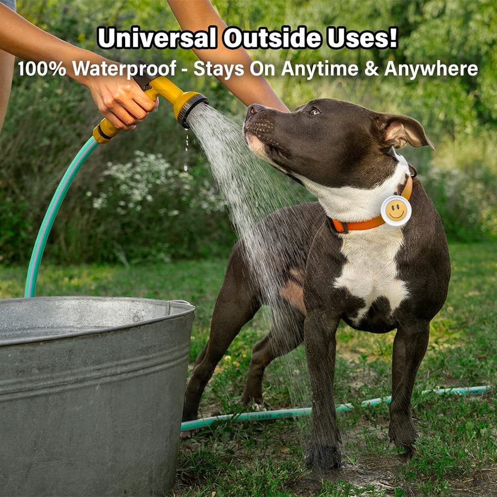 Natural Flea and Tick Repellent Clip for Dogs U783