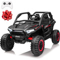 24V 2 Seater 4X4 Off-Road UTV Ride on Car V556065