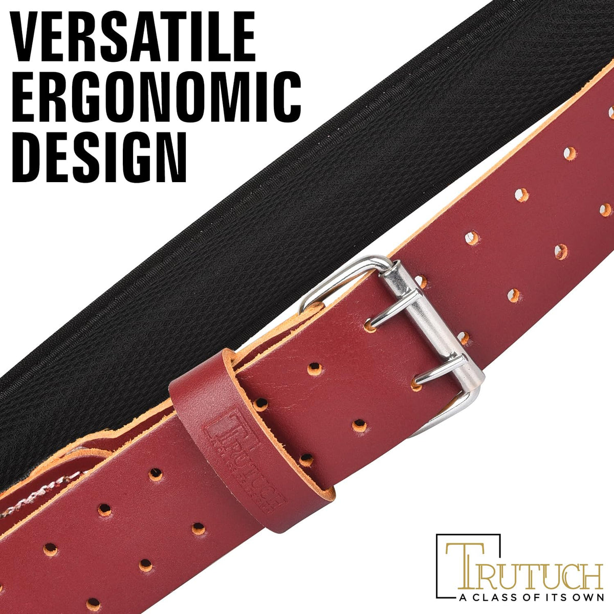 Leather Work Tool Belt V937