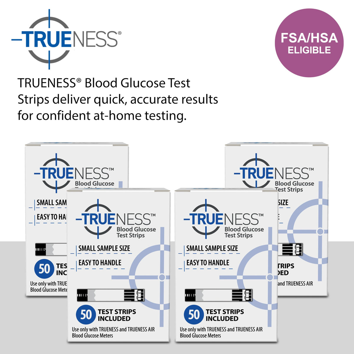 Blood Glucose Test Strips, 200 Count C657
