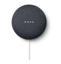 Smart Speaker with Google Assistant Charcoal V8526