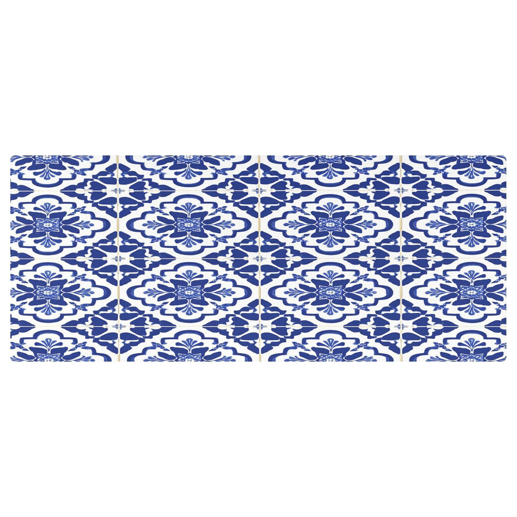 6 Ft Rectangle Water Resistant Tablecloth E694